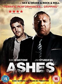 Affiche de Ashes, film à voir en streaming sur Pygargue