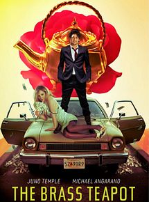 Affiche de The Brass Teapot, film à voir en streaming sur Pygargue