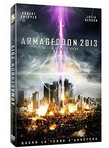 Affiche de Armageddon 2013, film à voir en streaming sur Pygargue