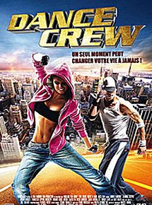 Affiche de Dance Crew, film à voir en streaming sur Pygargue