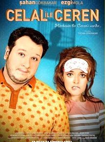 Affiche de Celal ile Ceren, film à voir en streaming sur Pygargue