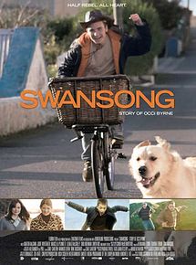 Affiche de Le Chant du cygne : la ballade d'Occi Byrne, film à voir en streaming sur Pygargue