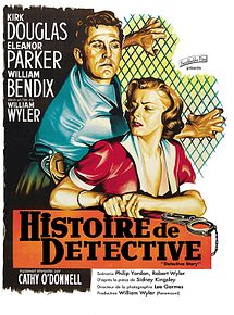 Affiche de Histoire de détective, film à voir en streaming sur Pygargue
