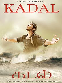 Affiche de Kadal, film à voir en streaming sur Pygargue