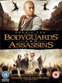 Affiche de Bodyguards & Assassins, film à voir en streaming sur Pygargue