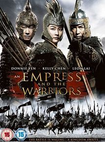 Affiche de An Empress and the Warriors, film à voir en streaming sur Pygargue