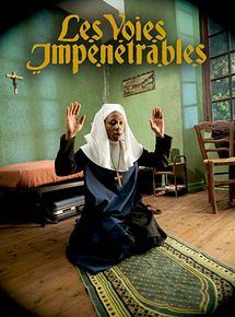 Affiche de Les Voies impénétrables, film à voir en streaming sur Pygargue
