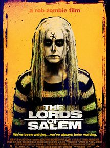 Affiche de The Lords of Salem, film à voir en streaming sur Pygargue