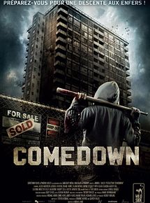 Affiche de Comedown, film à voir en streaming sur Pygargue