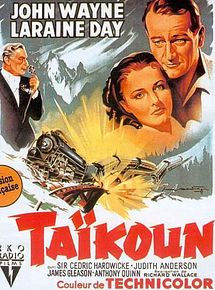 Affiche de Taïkoun, film à voir en streaming sur Pygargue
