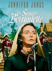 Affiche de Le Chant de Bernadette, film à voir en streaming sur Pygargue