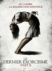 Affiche de Le Dernier exorcisme : Part II, film à voir en streaming sur Pygargue