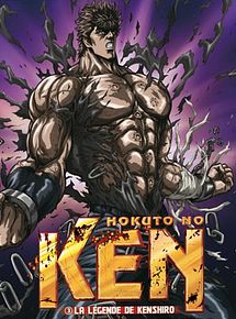 Affiche de Ken 3 (La Légende de Kenshirô), film à voir en streaming sur Pygargue