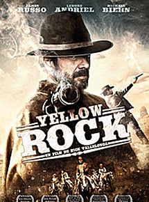 Affiche de Yellow Rock, film à voir en streaming sur Pygargue