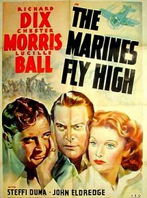 Affiche de The Marines Fly High, film à voir en streaming sur Pygargue