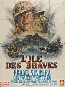 Affiche de L'Ile des braves, film à voir en streaming sur Pygargue