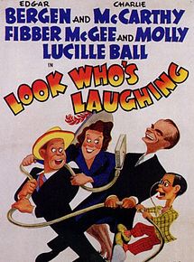 Affiche de Look Who's Laughing, film à voir en streaming sur Pygargue