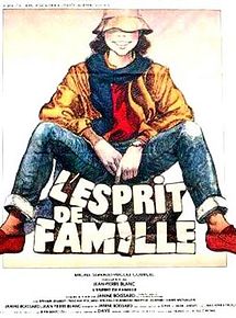 Affiche de L'Esprit de famille, film à voir en streaming sur Pygargue