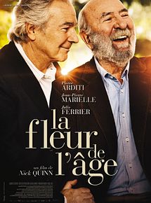 Affiche de La fleur de l'âge, film à voir en streaming sur Pygargue