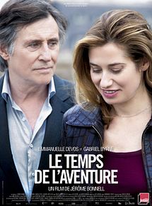 Affiche de Le temps de l'aventure, film à voir en streaming sur Pygargue