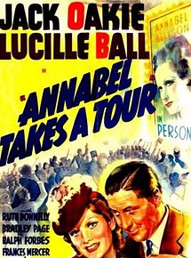 Affiche de Annabel Takes a Tour, film à voir en streaming sur Pygargue