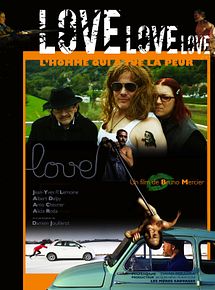 Affiche de Love love love, film à voir en streaming sur Pygargue