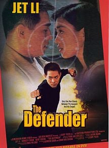 Affiche de The Defender, film à voir en streaming sur Pygargue