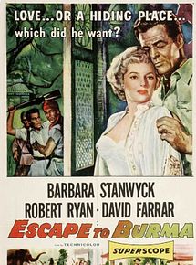 Affiche de Les Rubis du prince birman, film à voir en streaming sur Pygargue