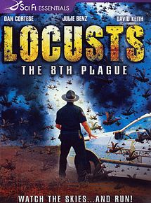Affiche de Locusts : la huitième plaie (TV), film à voir en streaming sur Pygargue
