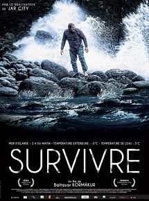 Affiche de Survivre, film à voir en streaming sur Pygargue
