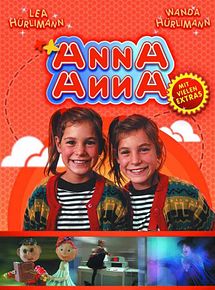 Affiche de Anna annA, film à voir en streaming sur Pygargue