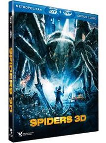Affiche de Spiders, film à voir en streaming sur Pygargue