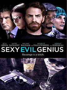 Affiche de Sexy Evil Genius, film à voir en streaming sur Pygargue