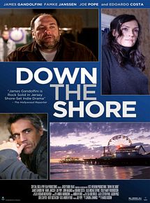 Affiche de Down the Shore, film à voir en streaming sur Pygargue