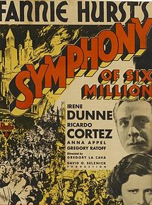 Affiche de L'Ame du ghetto, film à voir en streaming sur Pygargue