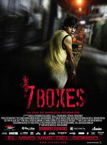 Affiche de 7 Boxes, film à voir en streaming sur Pygargue