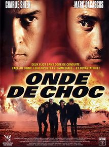 Affiche de Onde de Choc, film à voir en streaming sur Pygargue
