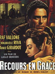 Affiche de Recours en grâce, film à voir en streaming sur Pygargue