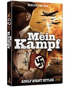 Affiche de Mein Kampf, film à voir en streaming sur Pygargue
