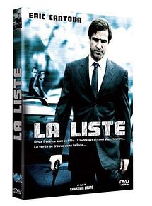 Affiche de La Liste, film à voir en streaming sur Pygargue