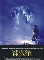 Affiche de Welcome Home, film à voir en streaming sur Pygargue