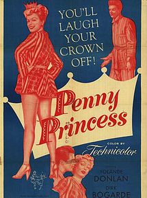 Affiche de Penny Princess, film à voir en streaming sur Pygargue