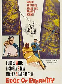 Affiche de Le Secret du Grand Canyon, film à voir en streaming sur Pygargue