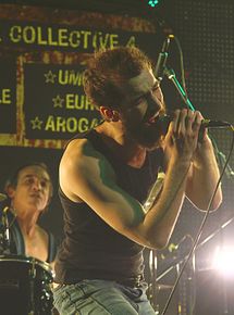 Affiche de Rocker, film à voir en streaming sur Pygargue