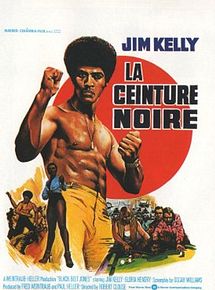 Affiche de La Ceinture noire, film à voir en streaming sur Pygargue