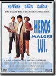 Affiche de Héros malgré lui, film à voir en streaming sur Pygargue