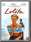 Affiche de Lolita, film à voir en streaming sur Pygargue