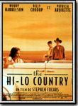 Affiche de The Hi-Lo Country, film à voir en streaming sur Pygargue