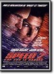 Affiche de Speed 2 : Cap sur le danger, film à voir en streaming sur Pygargue