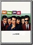 Affiche de That Thing You Do!, film à voir en streaming sur Pygargue